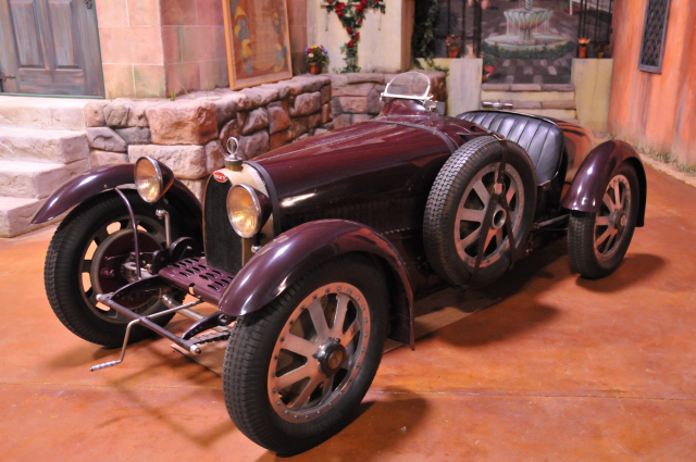 1926 Bugatti Type 35