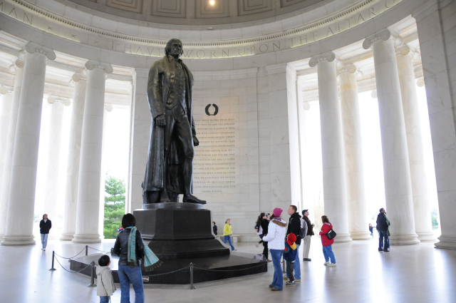 Jefferson Memorial, Washington, D.C.