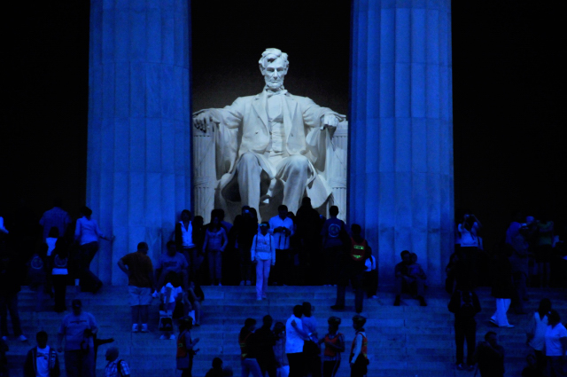 Lincoln Memorial, Washington, D.C.