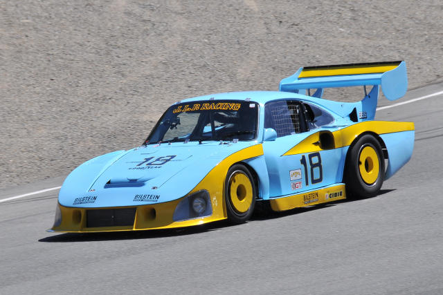 (13th) No. 18, Eric Edenholm, Scottsdale, AZ, 1981 Porsche 935