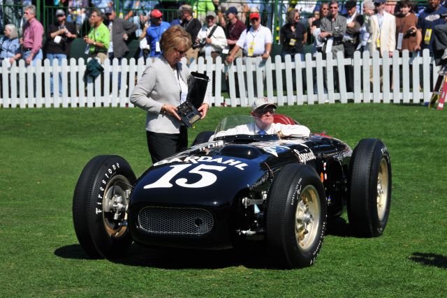 1953 Kurtis-Kraft KK500B, Bill Akin, Hermitage, TN, Best in Class, Kurtis Race Cars (8129)