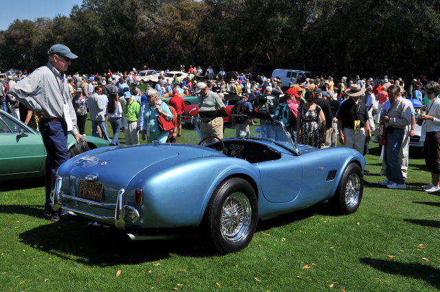 1964 Shelby AC Cobra 289 CSX2202, The Baldelli Collection, Charlotte, NC (7303)