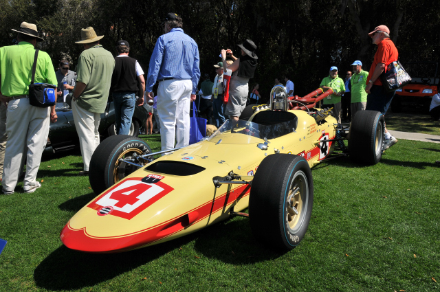 1965 Watson Indy Car, William & Sharon Davis, Ortonville, MI (7381)