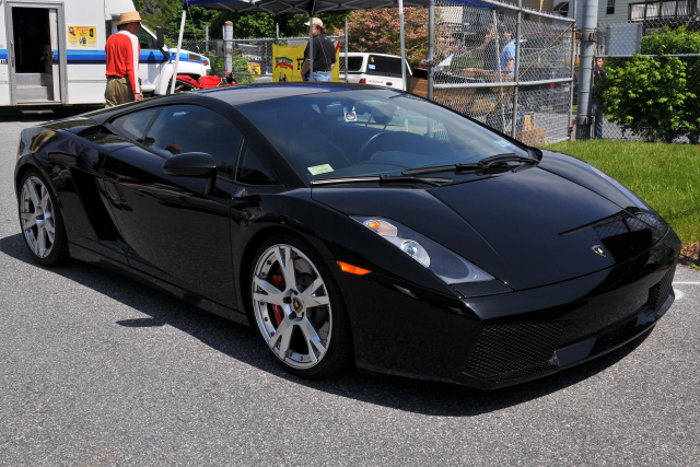 Lamborghini Gallardo (8822)