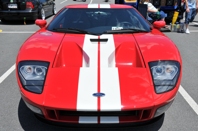 2005 Ford GT