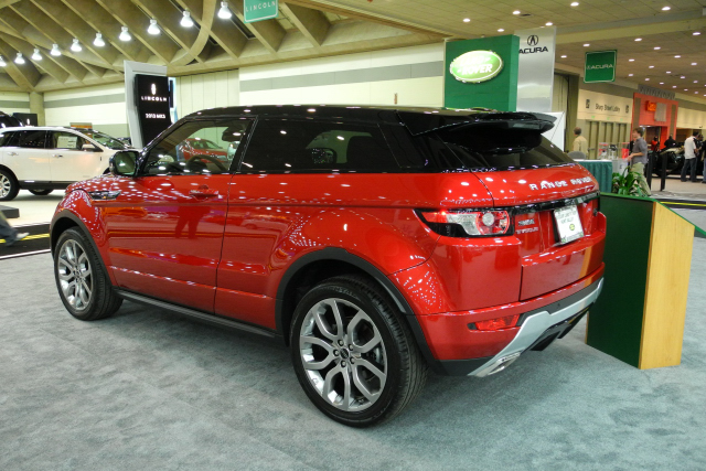 2012 Range Rover Evoque (1085)