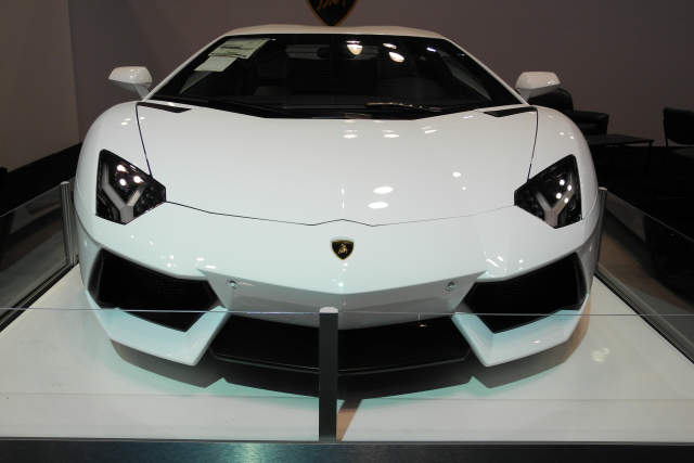 2012 Lamborghini Aventador (1930)