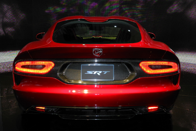 2013 SRT Viper (2024)