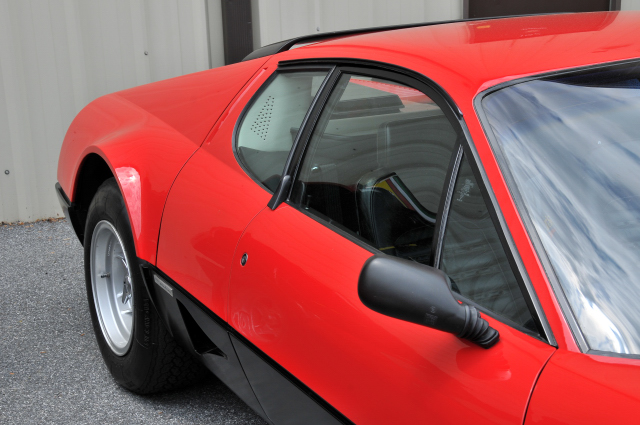 1970s Ferrari 512 BB (3386)
