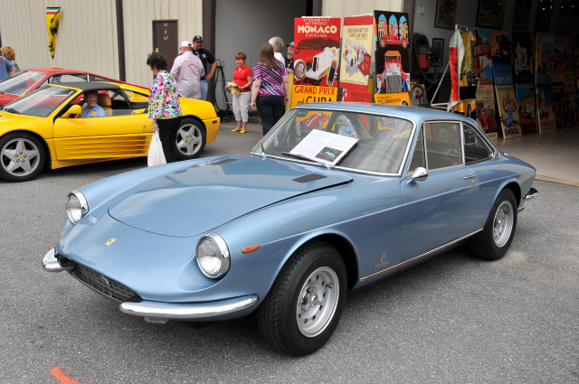 1969 Ferrari 365 GTC (3514)
