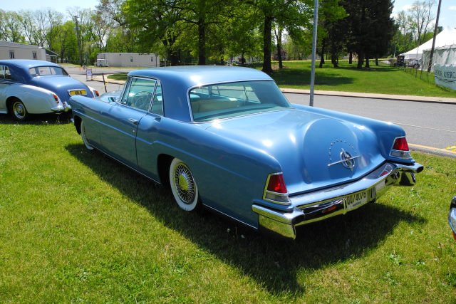 1956 Continental Mark II (2226)