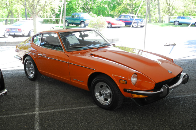 1973 Datsun 240Z (2589)