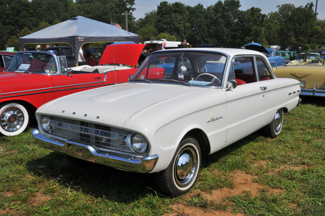 1961 Ford Falcon (5266)