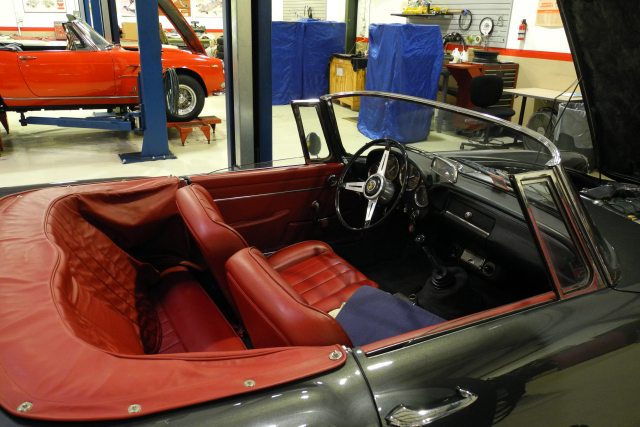 1964 Alfa Romeo 2600 (4379)