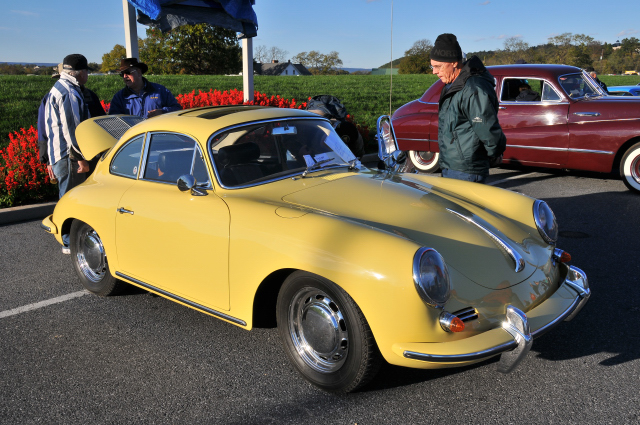 Porsche 356 Coupe, $77,000 (7630)