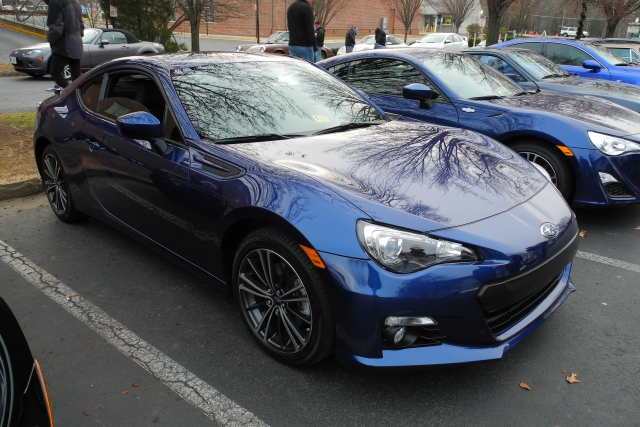 2013 Subaru BRZ (4786)