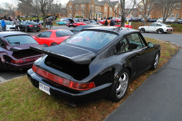 Porsche 911 RS America (4805)