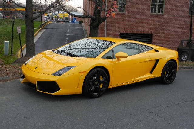 2012 Lamborghini Gallardo (4809)