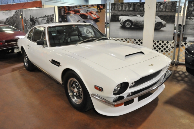 1976 Aston Martin V8, Thomas Williams, Horsham, PA (1785)