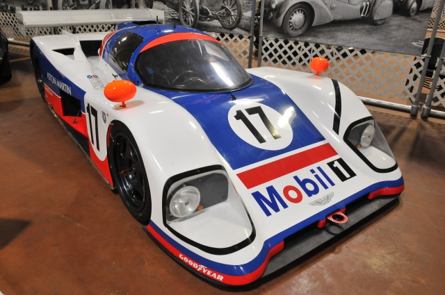 1989 Aston Martin AMR1/4 Group C/GTP racing car, James L. Freeman, New York, NY (1815)