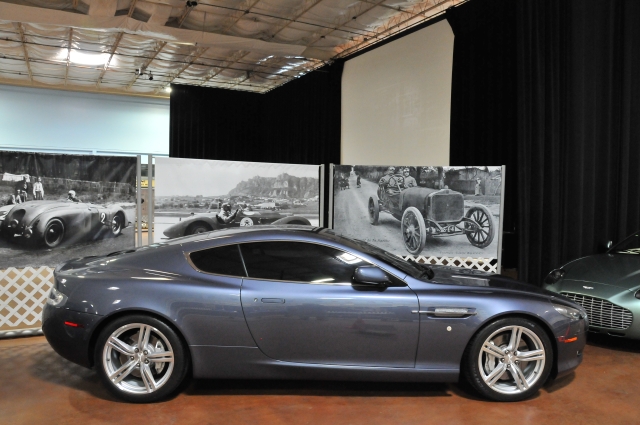 2007 Aston Martin DB9, Sunir Ghosal, Baltimore, MD (1837)
