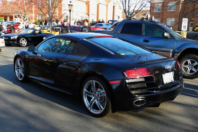 Audi R8 (6969)