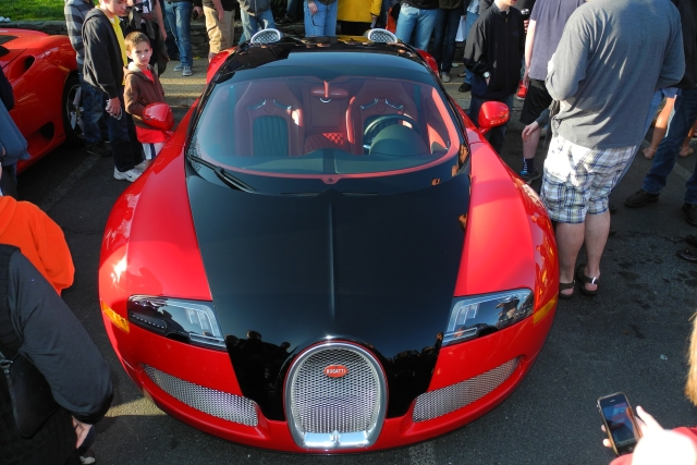 Bugatti Veyron (7095)