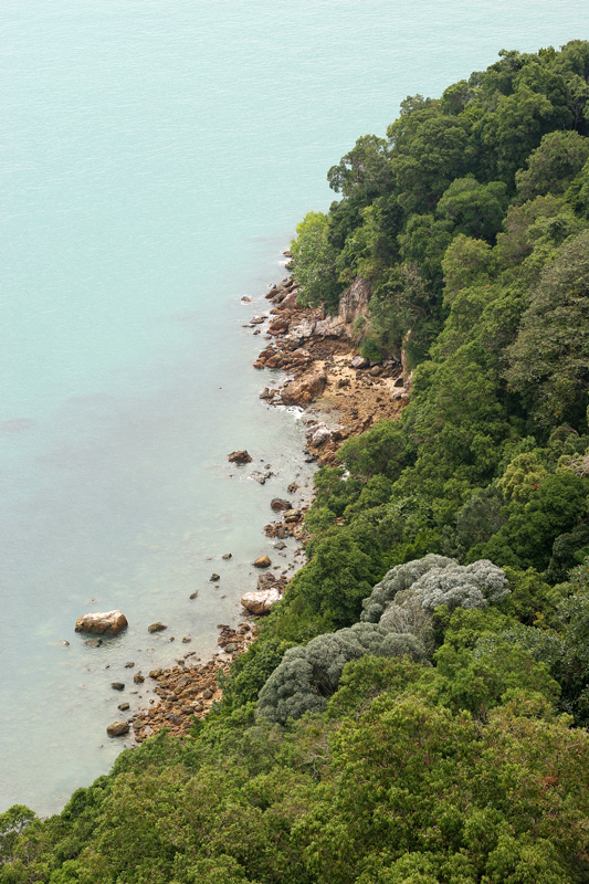 Tanjung Tuan, Malacca