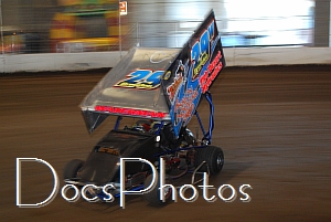 Salem Indoor Racing Feb 20 2010 DAY