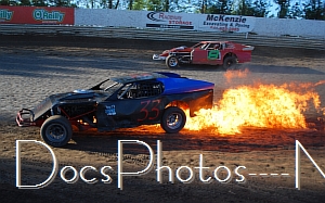 Willamette Speedway July 3 2010