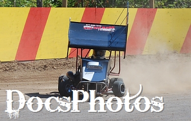 Willamette Speedway Aug 7 2011  Triple Crown Karts