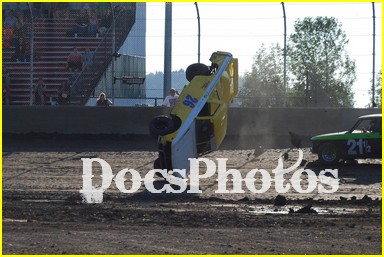 Willamette Speedway Aug 11 2012