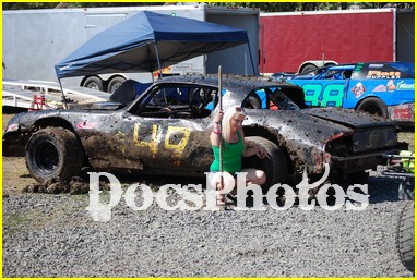 Willamette Speedway Aug 25 2012