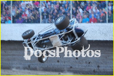 Willamette Speedway Sept 3 2012  World of Outlaws