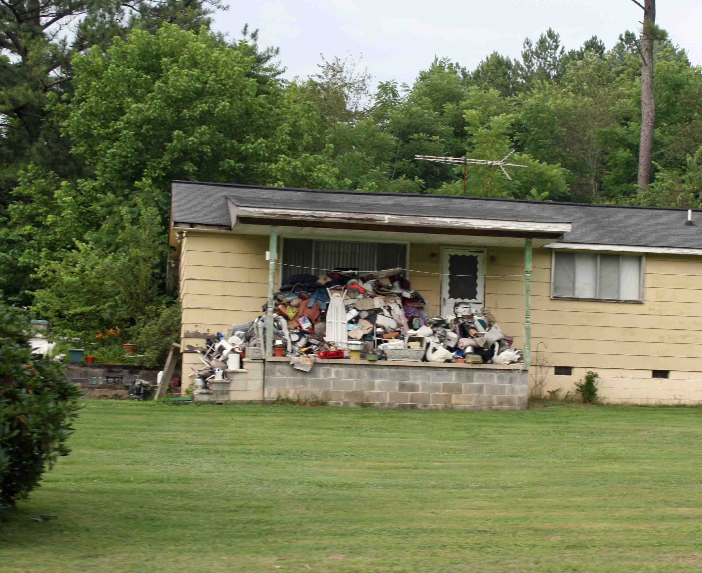 Yard Sale - With New Notes -