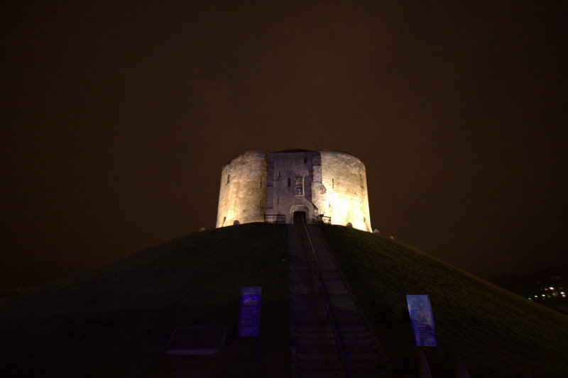 Cliffords Tower