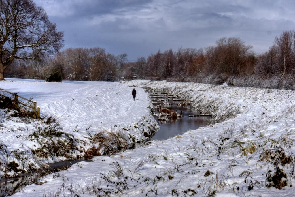 Walking In A Winter Wonderland
