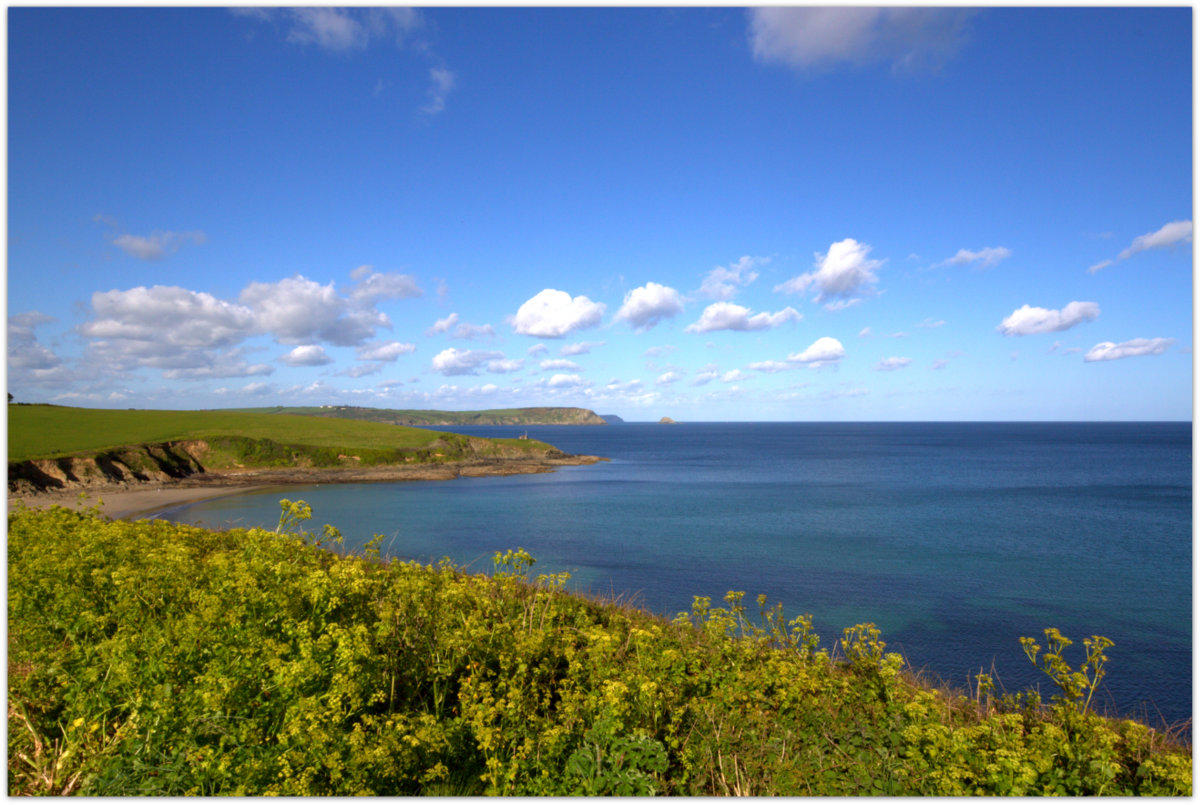 Towan Beach 2
