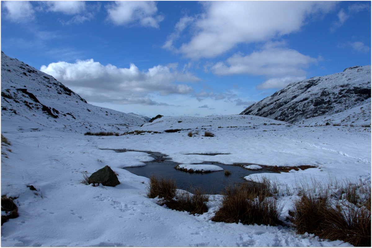 Wrynose Pass
