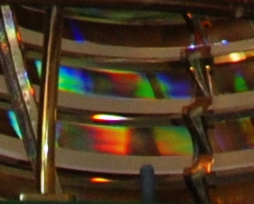 Prism Closeup