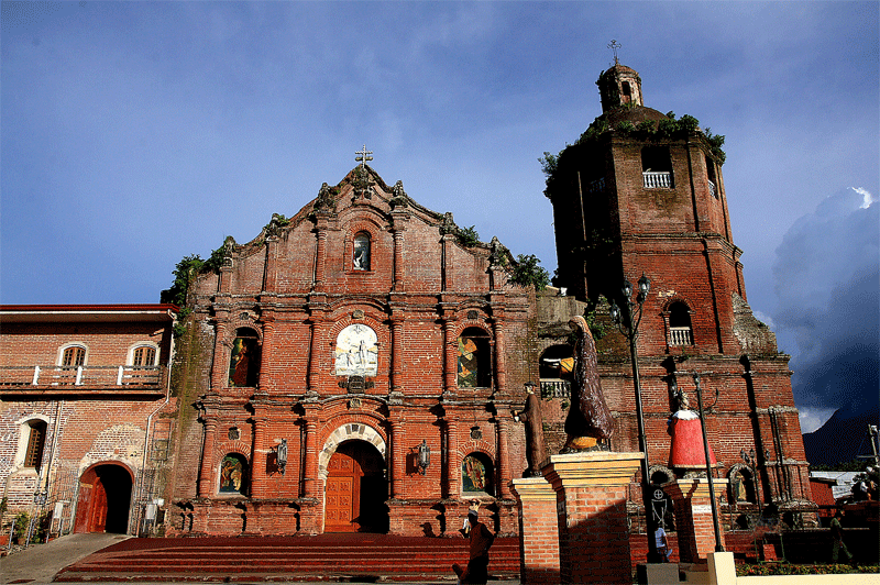 in the Province of Laguna