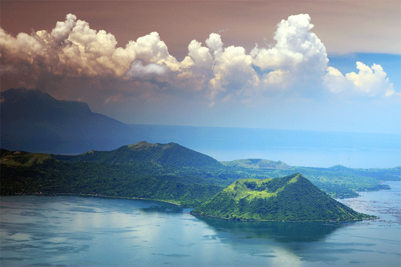 Taal Volcano