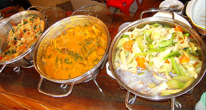 Omars Cuisine