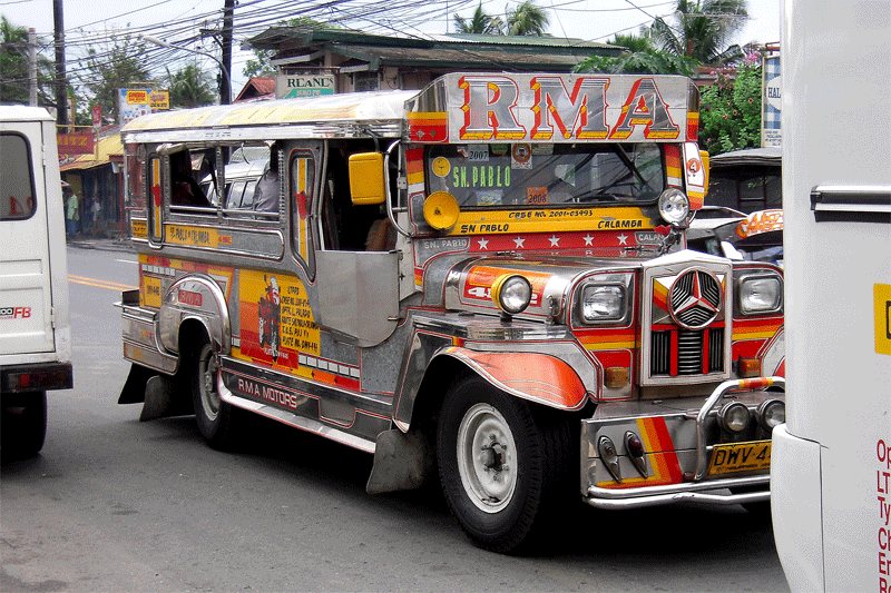 Jeepney