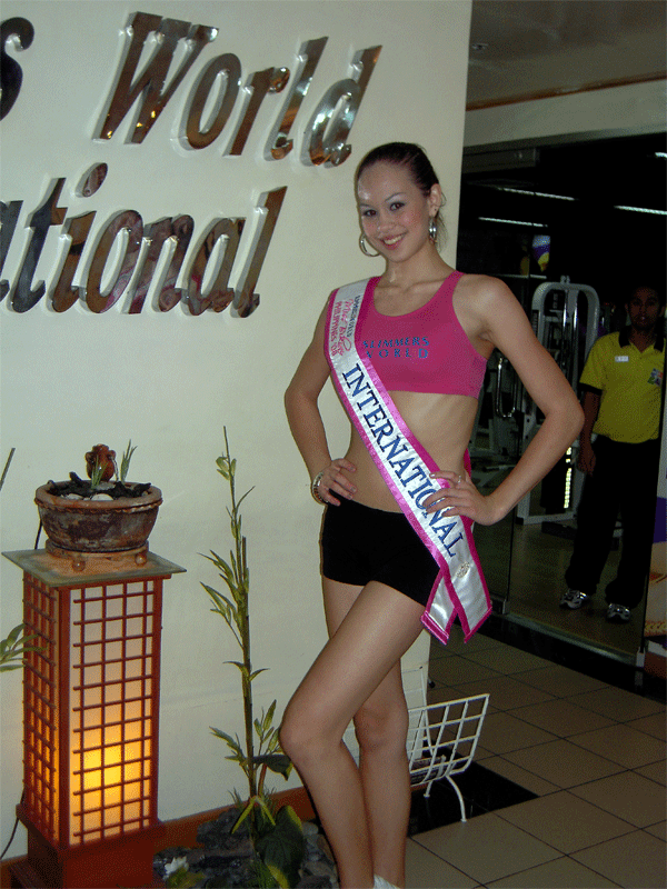 Miss Slimmers World