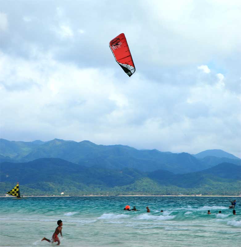 go fly a kite....