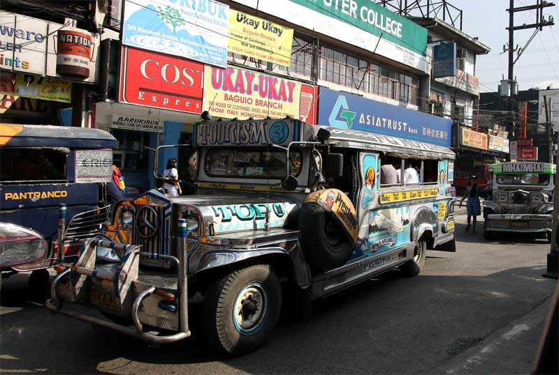 jeepney