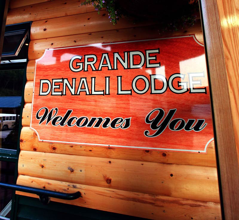 Grande Welcome