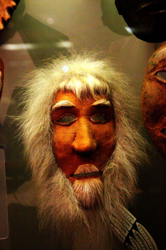 University of Alaska Museum of the North, Fairbanks