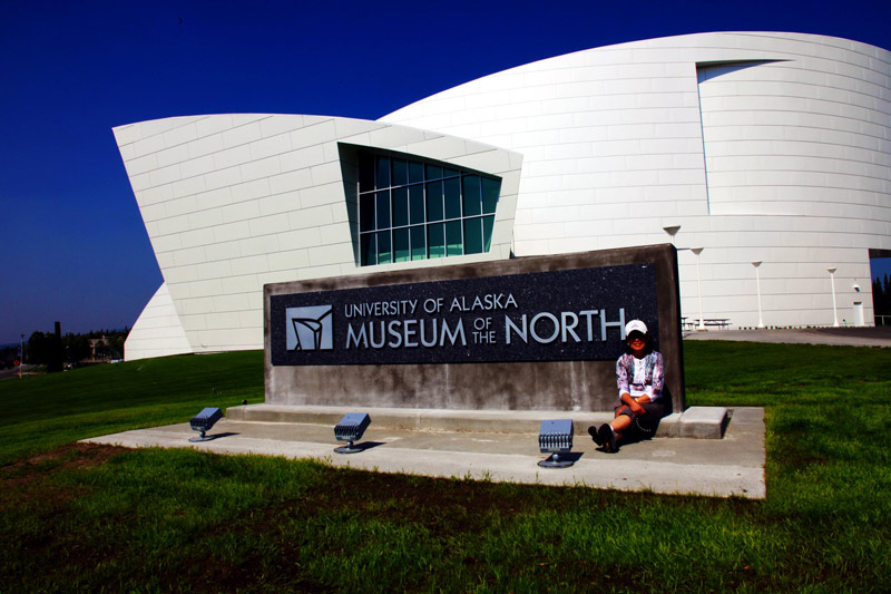 University of Alaska Museum of the North, Fairbanks